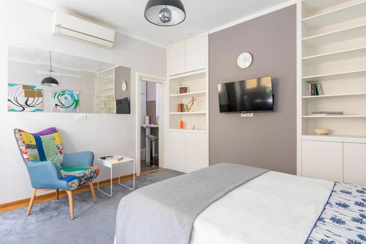 Apartament 3 Steps From Center Belgrad Zewnętrze zdjęcie