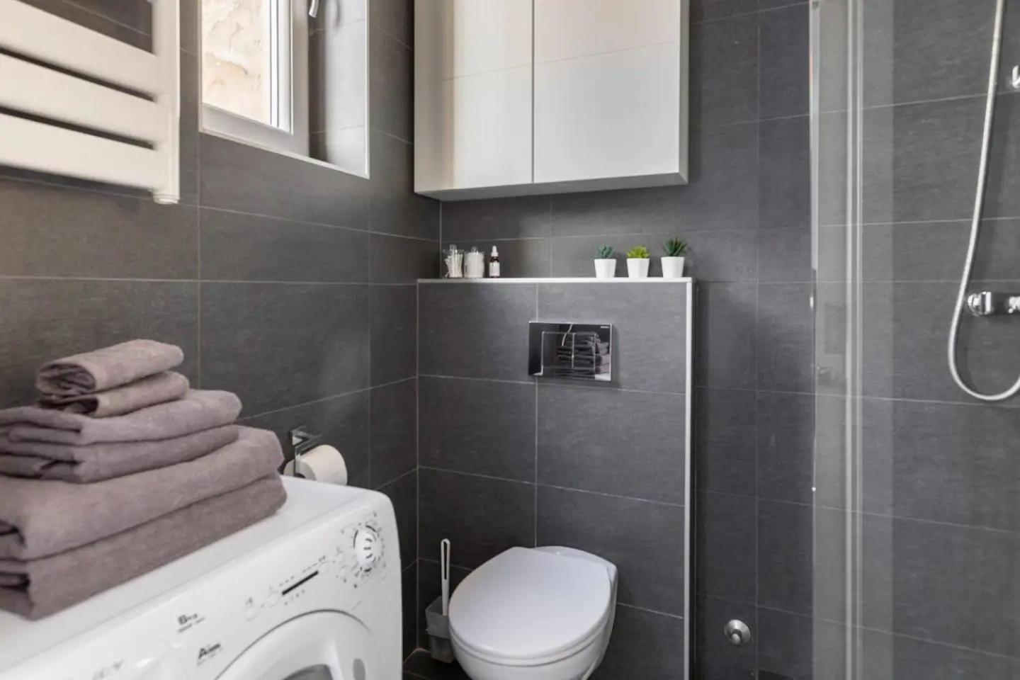 Apartament 3 Steps From Center Belgrad Zewnętrze zdjęcie
