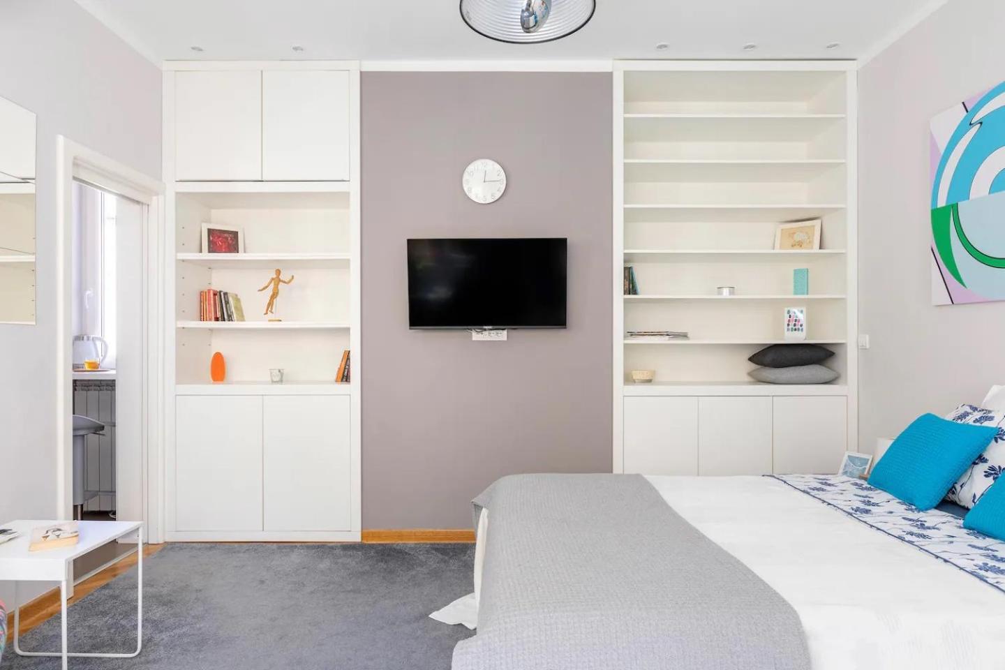 Apartament 3 Steps From Center Belgrad Zewnętrze zdjęcie