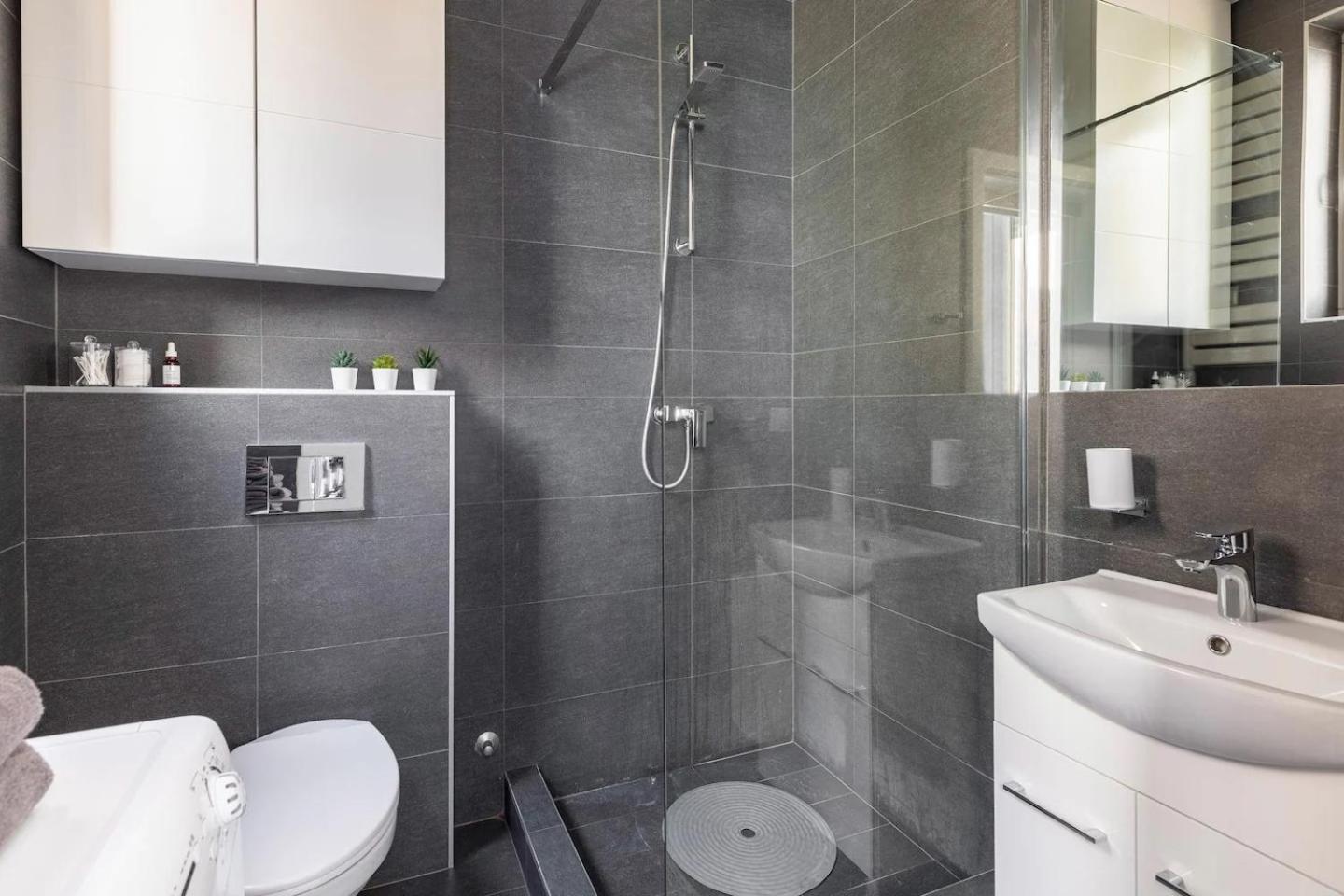 Apartament 3 Steps From Center Belgrad Zewnętrze zdjęcie