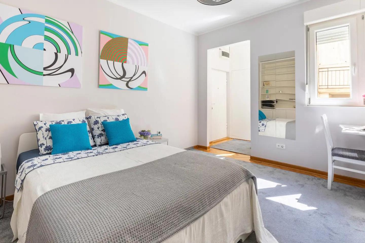Apartament 3 Steps From Center Belgrad Zewnętrze zdjęcie
